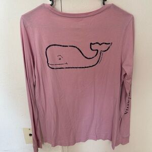 Vineyard vines longsleeve